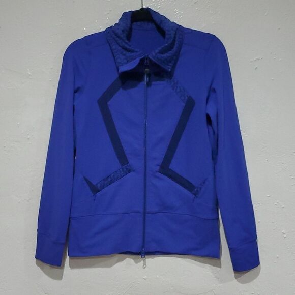 Lululemon Origami Stride Jacket Size 6 - Picture 2 of 14